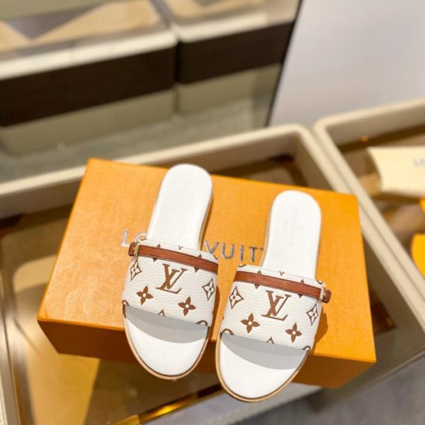 repliche,replica,perfette,siti di,affidabili,migliori siti,dove comprare,1:1,scarpe da ginnastica LOUIS VUITTON/Isola/sandali bassi