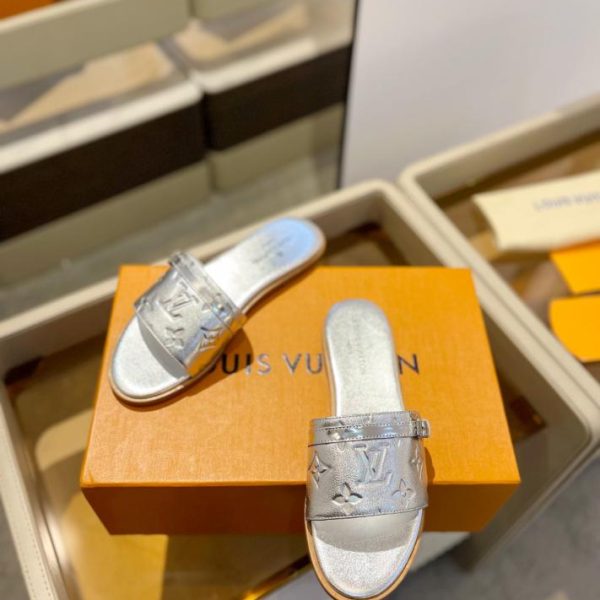 repliche,replica,perfette,siti di,affidabili,migliori siti,dove comprare,1:1,scarpe da ginnastica LOUIS VUITTON/Isola/sandali bassi