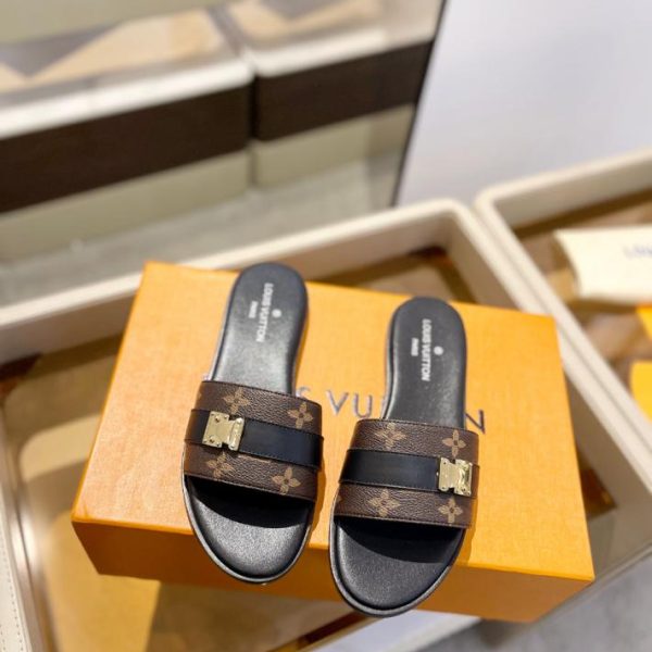 repliche,replica,perfette,siti di,affidabili,migliori siti,dove comprare,1:1,scarpe da ginnastica LOUIS VUITTON/Isola/sandali bassi