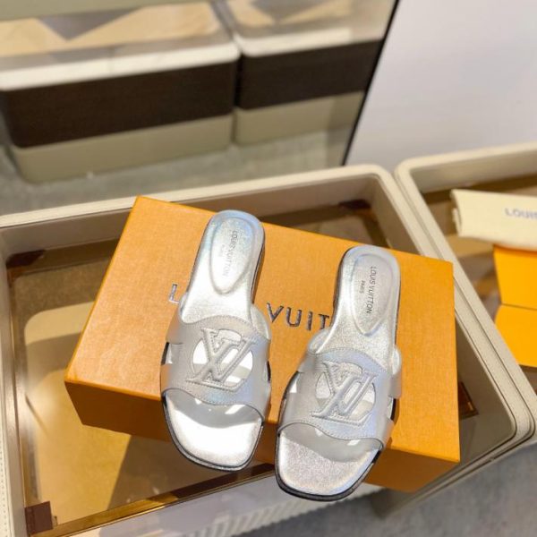 repliche,replica,perfette,siti di,affidabili,migliori siti,dove comprare,1:1,scarpe da ginnastica LOUIS VUITTON/Isola/sandali bassi