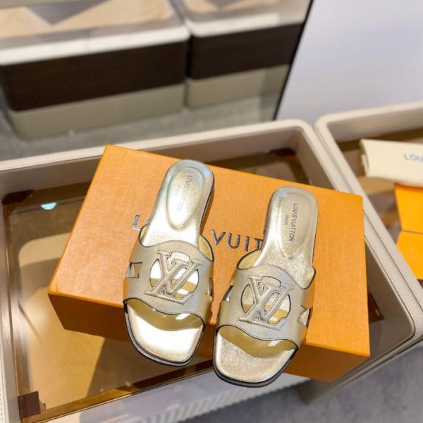 repliche,replica,perfette,siti di,affidabili,migliori siti,dove comprare,1:1,scarpe da ginnastica LOUIS VUITTON/Isola/sandali bassi