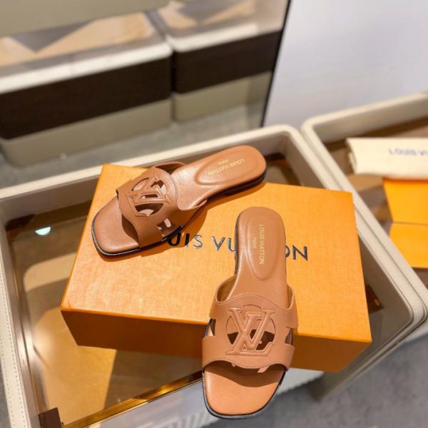 repliche,replica,perfette,siti di,affidabili,migliori siti,dove comprare,1:1,scarpe da ginnastica LOUIS VUITTON/Isola/sandali bassi