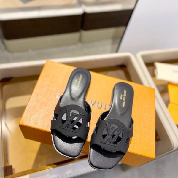 repliche,replica,perfette,siti di,affidabili,migliori siti,dove comprare,1:1,scarpe da ginnastica LOUIS VUITTON/Isola/sandali bassi