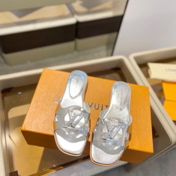 repliche,replica,perfette,siti di,affidabili,migliori siti,dove comprare,1:1,scarpe da ginnastica LOUIS VUITTON/Isola/sandali bassi