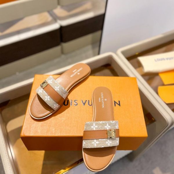 repliche,replica,perfette,siti di,affidabili,migliori siti,dove comprare,1:1,scarpe da ginnastica LOUIS VUITTON/Isola/sandali bassi