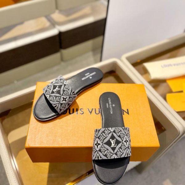 repliche,replica,perfette,siti di,affidabili,migliori siti,dove comprare,1:1,scarpe da ginnastica LOUIS VUITTON/Isola/sandali bassi