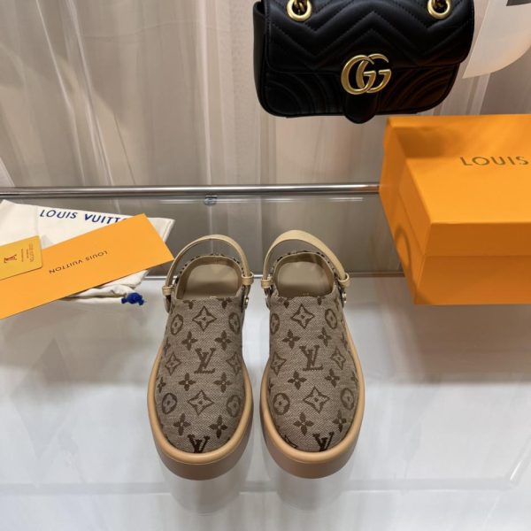 repliche,replica,perfette,siti di,affidabili,migliori siti,dove comprare,1:1,scarpe da ginnastica LOUIS VUITTON2024 Pantofole Birkenstock con punta