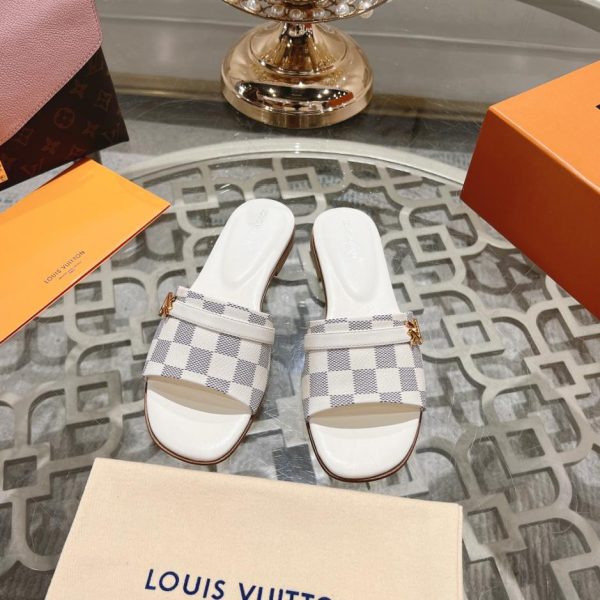 repliche,replica,perfette,siti di,affidabili,migliori siti,dove comprare,1:1,scarpe da ginnastica Pantofole per presbiopia più vendute di LOUIS VUITTON