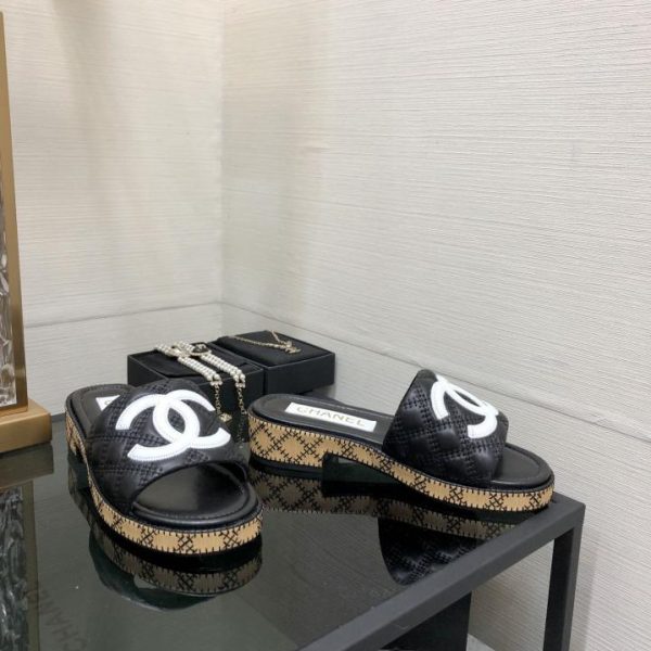 repliche,replica,perfette,siti di,affidabili,migliori siti,dove comprare,1:1,scarpe da ginnastica Tomaia CHANEL con ricamo elettrico di alta qualità/pelle di pecora