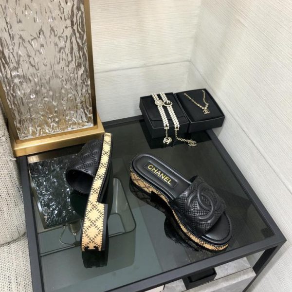 repliche,replica,perfette,siti di,affidabili,migliori siti,dove comprare,1:1,scarpe da ginnastica Tomaia CHANEL con ricamo elettrico di alta qualità/pelle di pecora