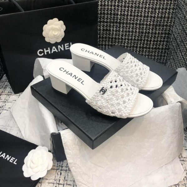 repliche,replica,perfette,siti di,affidabili,migliori siti,dove comprare,1:1,scarpe da ginnastica Alta qualità CHANEL 2024 primavera ed estate/pantofole