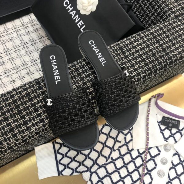repliche,replica,perfette,siti di,affidabili,migliori siti,dove comprare,1:1,scarpe da ginnastica Alta qualità CHANEL 2024 primavera ed estate/pantofole