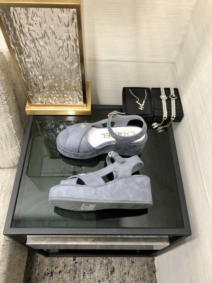 repliche,replica,perfette,siti di,affidabili,migliori siti,dove comprare,1:1,scarpe da ginnastica Sandali con suola spessa a bocca di pesce stile passerella CHANEL 2024 di alta qualità repliche,replica,perfette,siti di,affidabili,migliori siti,dove comprare,1:1,scarpe da ginnastica Sandali con suola spessa a bocca di pesce stile passerella CHANEL 2024 di alta qualità