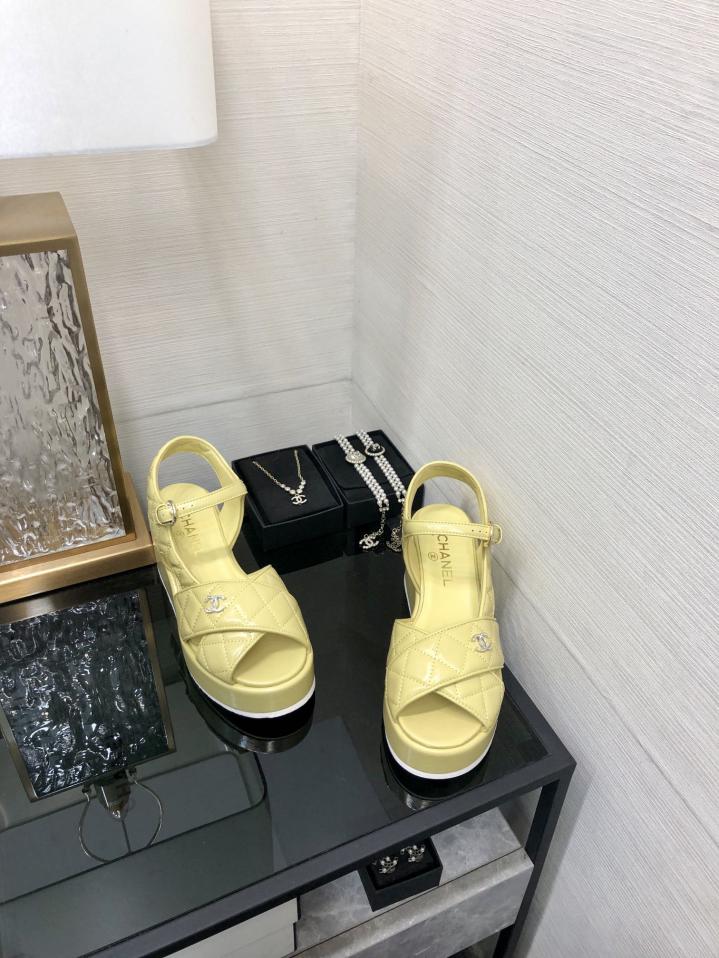 repliche,replica,perfette,siti di,affidabili,migliori siti,dove comprare,1:1,scarpe da ginnastica Sandali con suola spessa a bocca di pesce stile passerella CHANEL 2024 di alta qualità repliche,replica,perfette,siti di,affidabili,migliori siti,dove comprare,1:1,scarpe da ginnastica Sandali con suola spessa a bocca di pesce stile passerella CHANEL 2024 di alta qualità