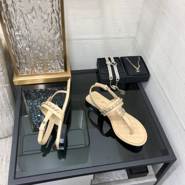 repliche,replica,perfette,siti di,affidabili,migliori siti,dove comprare,1:1,scarpe da ginnastica Sandali infradito di alta qualità Perle di pelle di pecora
