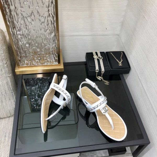 repliche,replica,perfette,siti di,affidabili,migliori siti,dove comprare,1:1,scarpe da ginnastica Sandali infradito di alta qualità Perle di pelle di pecora