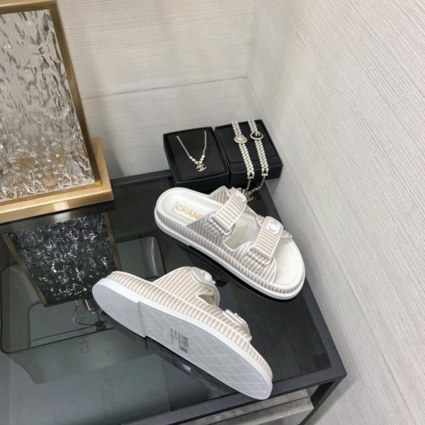 repliche,replica,perfette,siti di,affidabili,migliori siti,dove comprare,1:1,scarpe da ginnastica Sandali popolari in tessuto a righe 2024 di alta qualità