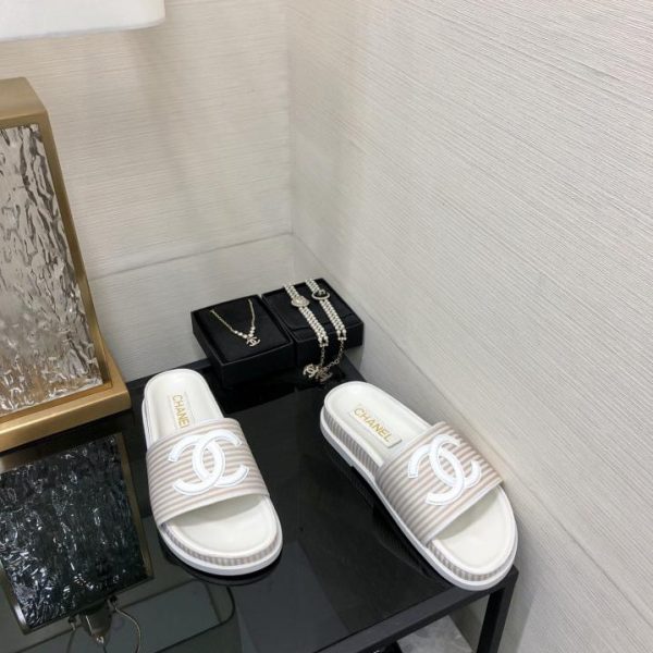 repliche,replica,perfette,siti di,affidabili,migliori siti,dove comprare,1:1,scarpe da ginnastica Pantofole di alta qualità CHANEL ultime scarpe di stoffa