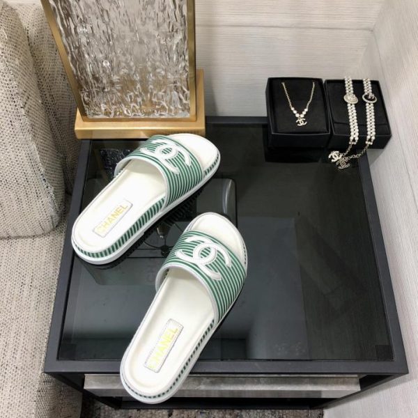 repliche,replica,perfette,siti di,affidabili,migliori siti,dove comprare,1:1,scarpe da ginnastica Pantofole di alta qualità CHANEL ultime scarpe di stoffa