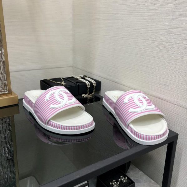 repliche,replica,perfette,siti di,affidabili,migliori siti,dove comprare,1:1,scarpe da ginnastica Pantofole di alta qualità CHANEL ultime scarpe di stoffa