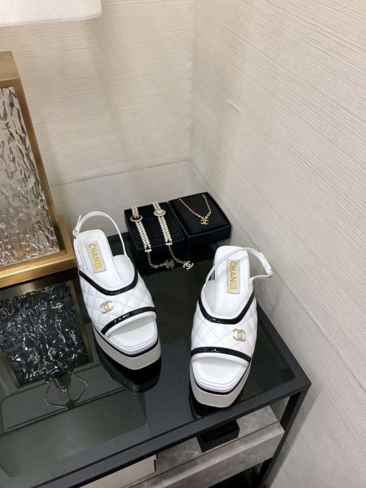 repliche,replica,perfette,siti di,affidabili,migliori siti,dove comprare,1:1,scarpe da ginnastica Sandali con suola spessa in stile passerella CHANEL2023 di alta qualità repliche,replica,perfette,siti di,affidabili,migliori siti,dove comprare,1:1,scarpe da ginnastica Sandali con suola spessa in stile passerella CHANEL2023 di alta qualità