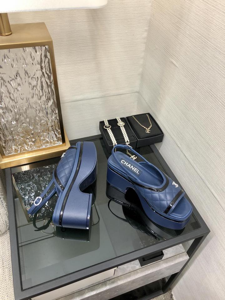 repliche,replica,perfette,siti di,affidabili,migliori siti,dove comprare,1:1,scarpe da ginnastica Sandali con suola spessa in stile passerella CHANEL2023 di alta qualità repliche,replica,perfette,siti di,affidabili,migliori siti,dove comprare,1:1,scarpe da ginnastica Sandali con suola spessa in stile passerella CHANEL2023 di alta qualità