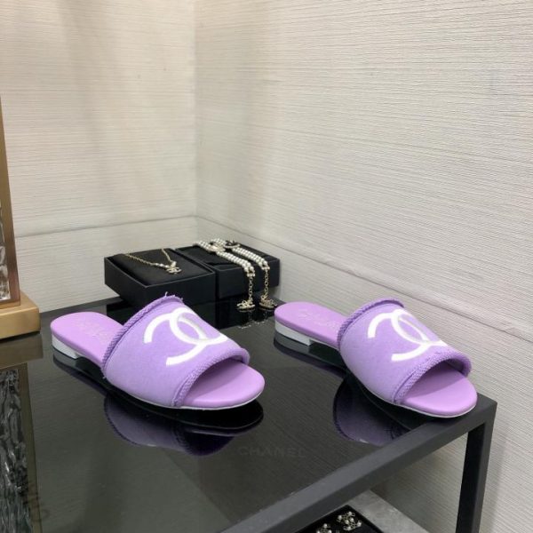 repliche,replica,perfette,siti di,affidabili,migliori siti,dove comprare,1:1,scarpe da ginnastica Pantofole primaverili ed estive CHANEL 2024 di alta qualità