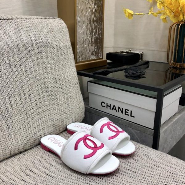 repliche,replica,perfette,siti di,affidabili,migliori siti,dove comprare,1:1,scarpe da ginnastica Pantofole primaverili ed estive CHANEL 2024 di alta qualità