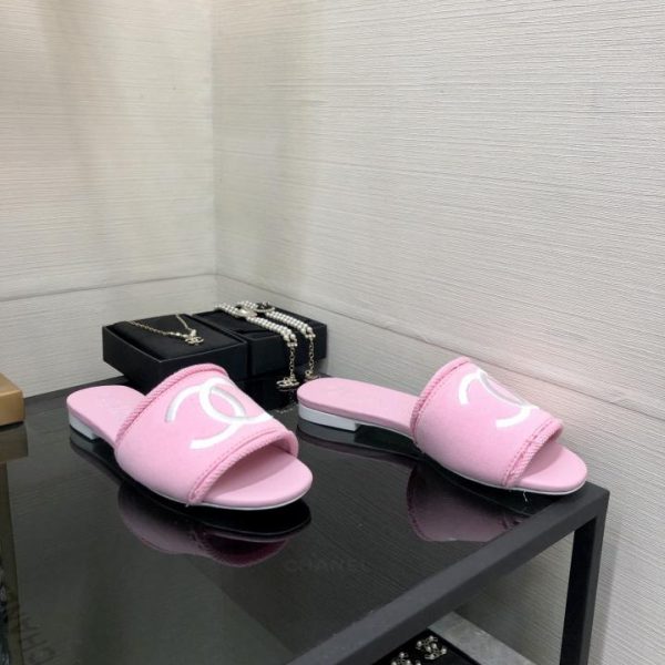 repliche,replica,perfette,siti di,affidabili,migliori siti,dove comprare,1:1,scarpe da ginnastica Pantofole primaverili ed estive CHANEL 2024 di alta qualità