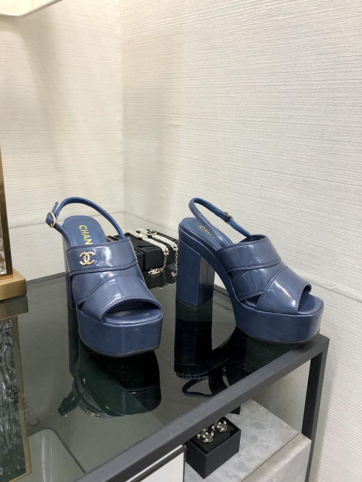 repliche,replica,perfette,siti di,affidabili,migliori siti,dove comprare,1:1,scarpe da ginnastica Sandali con tacco alto in stile passerella CHANEL di alta qualità repliche,replica,perfette,siti di,affidabili,migliori siti,dove comprare,1:1,scarpe da ginnastica Sandali con tacco alto in stile passerella CHANEL di alta qualità