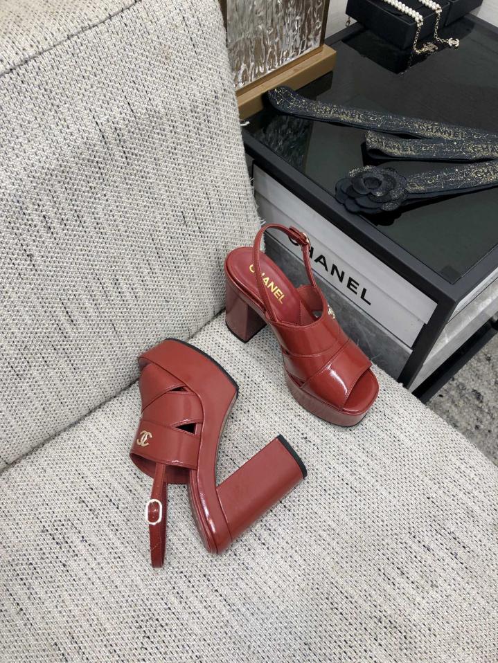 repliche,replica,perfette,siti di,affidabili,migliori siti,dove comprare,1:1,scarpe da ginnastica Sandali con tacco alto in stile passerella CHANEL di alta qualità repliche,replica,perfette,siti di,affidabili,migliori siti,dove comprare,1:1,scarpe da ginnastica Sandali con tacco alto in stile passerella CHANEL di alta qualità