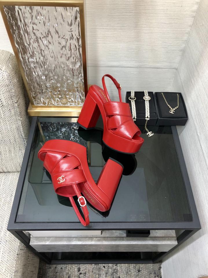 repliche,replica,perfette,siti di,affidabili,migliori siti,dove comprare,1:1,scarpe da ginnastica Sandali con tacco alto in stile passerella CHANEL di alta qualità repliche,replica,perfette,siti di,affidabili,migliori siti,dove comprare,1:1,scarpe da ginnastica Sandali con tacco alto in stile passerella CHANEL di alta qualità