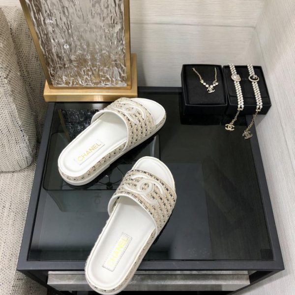 repliche,replica,perfette,siti di,affidabili,migliori siti,dove comprare,1:1,scarpe da ginnastica CHANEL laboratorio fatto a mano di alta qualità 2024 per la maggior parte delle pantofole