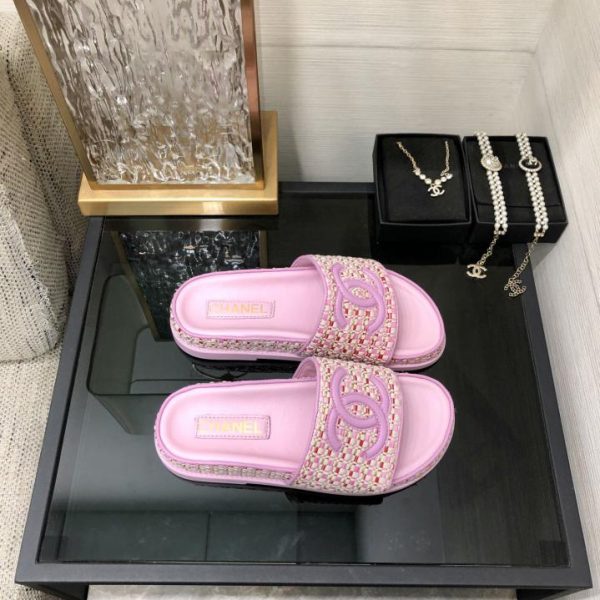 repliche,replica,perfette,siti di,affidabili,migliori siti,dove comprare,1:1,scarpe da ginnastica CHANEL laboratorio fatto a mano di alta qualità 2024 per la maggior parte delle pantofole