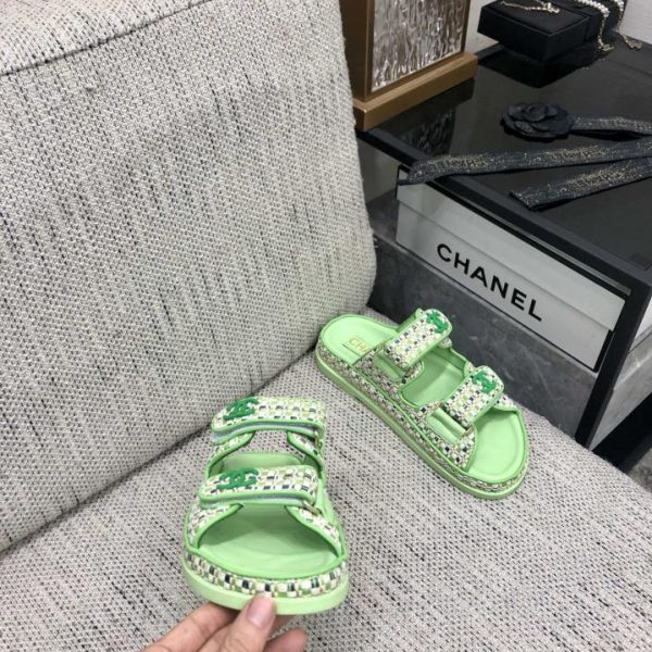 repliche,replica,perfette,siti di,affidabili,migliori siti,dove comprare,1:1,scarpe da ginnastica CHANEL laboratorio fatto a mano di alta qualità 2024 per la maggior parte delle pantofole