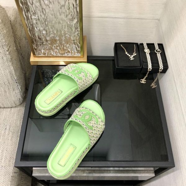 repliche,replica,perfette,siti di,affidabili,migliori siti,dove comprare,1:1,scarpe da ginnastica CHANEL laboratorio fatto a mano di alta qualità 2024 per la maggior parte delle pantofole
