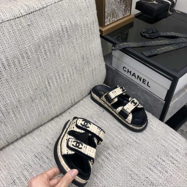 repliche,replica,perfette,siti di,affidabili,migliori siti,dove comprare,1:1,scarpe da ginnastica CHANEL laboratorio fatto a mano di alta qualità 2024 per la maggior parte delle pantofole