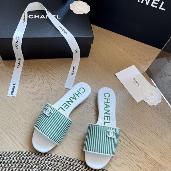 repliche,replica,perfette,siti di,affidabili,migliori siti,dove comprare,1:1,scarpe da ginnastica Chanel 24P nuove pantofole Mier primaverili ed estive