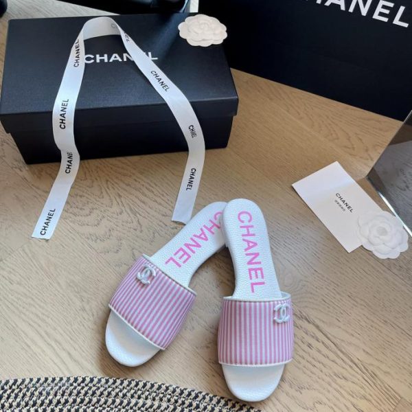 repliche,replica,perfette,siti di,affidabili,migliori siti,dove comprare,1:1,scarpe da ginnastica Chanel 24P nuove pantofole Mier primaverili ed estive