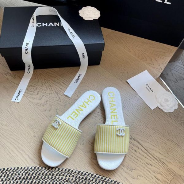repliche,replica,perfette,siti di,affidabili,migliori siti,dove comprare,1:1,scarpe da ginnastica Chanel 24P nuove pantofole Mier primaverili ed estive