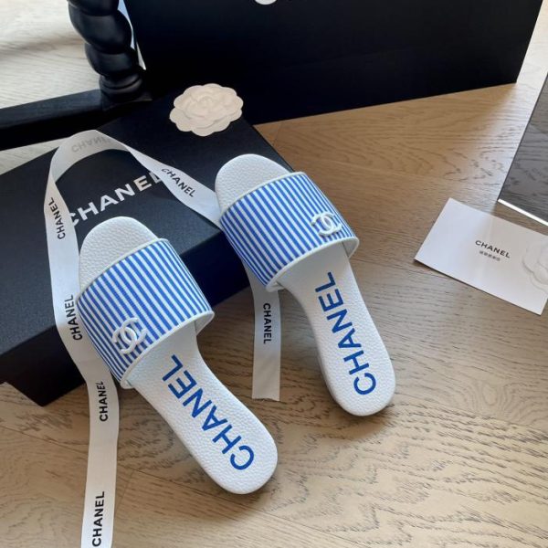 repliche,replica,perfette,siti di,affidabili,migliori siti,dove comprare,1:1,scarpe da ginnastica Chanel 24P nuove pantofole Mier primaverili ed estive