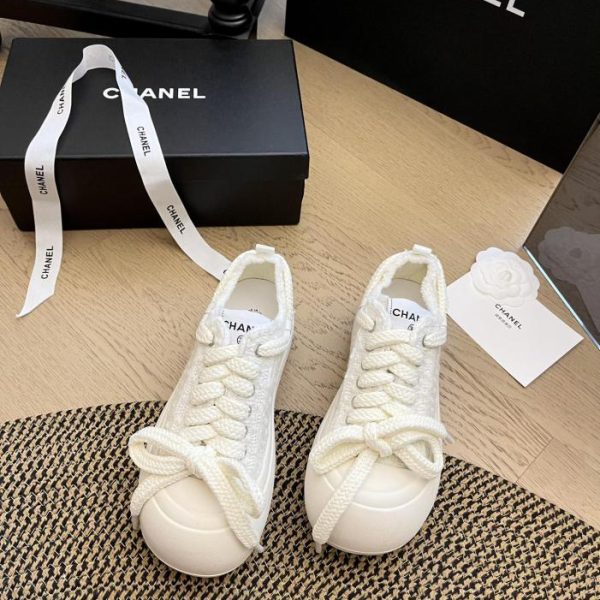 repliche,replica,perfette,siti di,affidabili,migliori siti,dove comprare,1:1,scarpe da ginnastica Chanel 24 nuove scarpe con alluce e suola spessa
