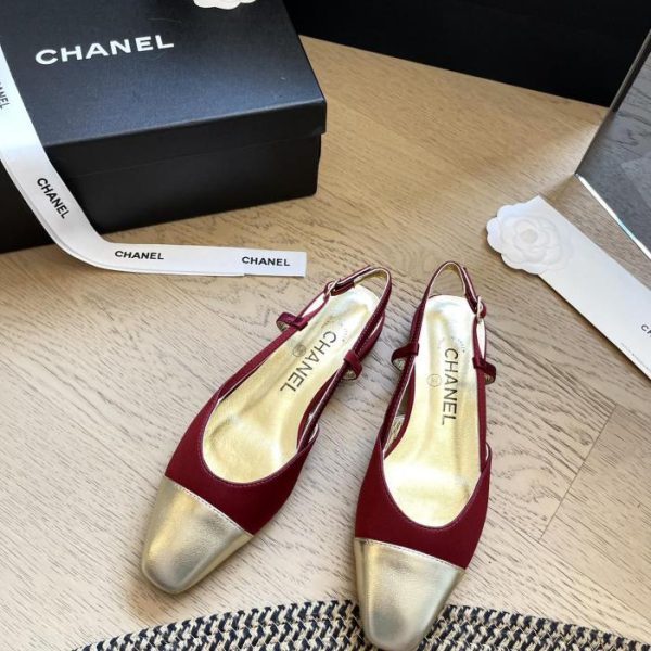 repliche,replica,perfette,siti di,affidabili,migliori siti,dove comprare,1:1,scarpe da ginnastica Chanel serie piatta con cinturino alla caviglia!