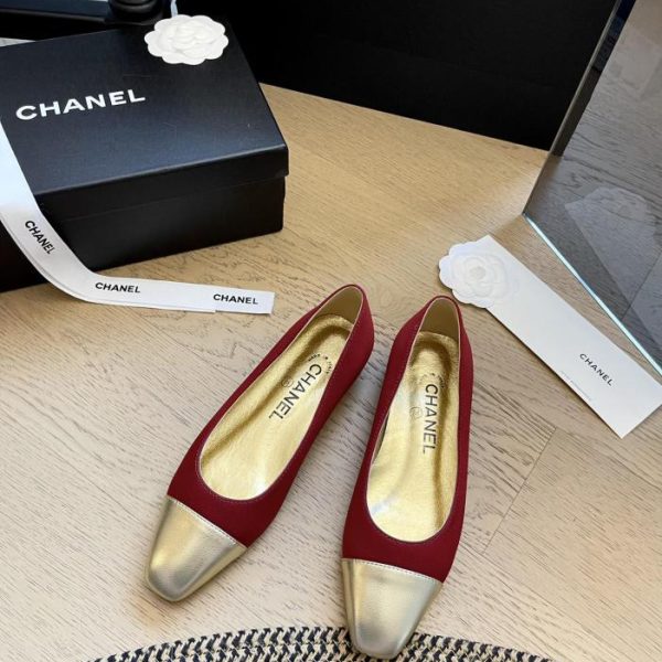 repliche,replica,perfette,siti di,affidabili,migliori siti,dove comprare,1:1,scarpe da ginnastica Chanel serie piatta con cinturino alla caviglia!