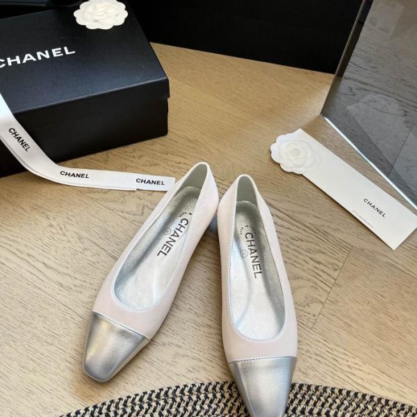 repliche,replica,perfette,siti di,affidabili,migliori siti,dove comprare,1:1,scarpe da ginnastica Chanel serie piatta con cinturino alla caviglia!
