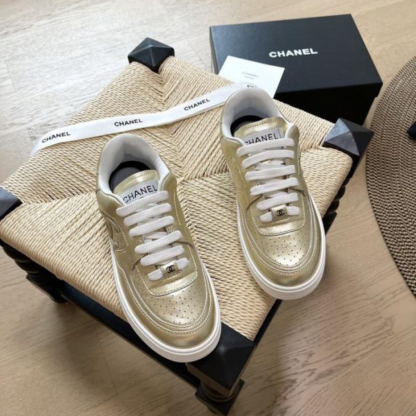repliche,replica,perfette,siti di,affidabili,migliori siti,dove comprare,1:1,scarpe da ginnastica Chanel nuove scarpe Air Force One bianche