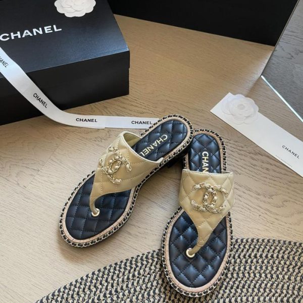 repliche,replica,perfette,siti di,affidabili,migliori siti,dove comprare,1:1,scarpe da ginnastica Chanel 24S nuovi sandali da spiaggia primaverili ed estivi