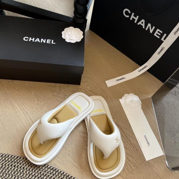 repliche,replica,perfette,siti di,affidabili,migliori siti,dove comprare,1:1,scarpe da ginnastica Infradito da pane primaverili ed estivi Chanel!
