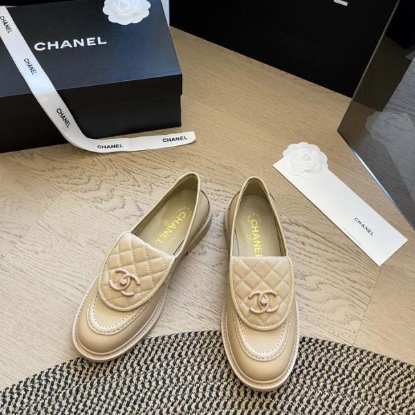 repliche,replica,perfette,siti di,affidabili,migliori siti,dove comprare,1:1,scarpe da ginnastica Mocassini Chanel con fibbia a borsa classica