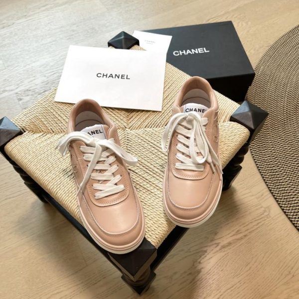 repliche,replica,perfette,siti di,affidabili,migliori siti,dove comprare,1:1,scarpe da ginnastica Chanel 24S nuove scarpe panda bianche